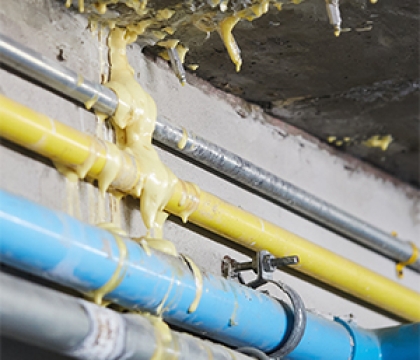 POLİÜRETAN ENJEKSİYON