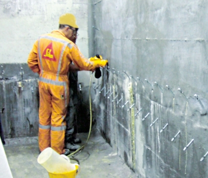 POLİÜRETAN ENJEKSİYON