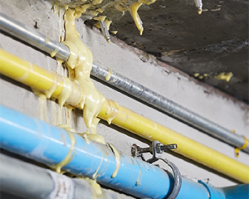 POLİÜRETAN ENJEKSİYON